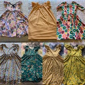 Dot dot smile dresses